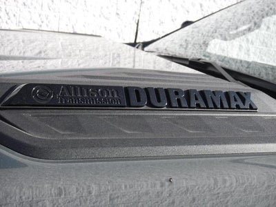 2025 Chevrolet Silverado 3500 HD LTZ