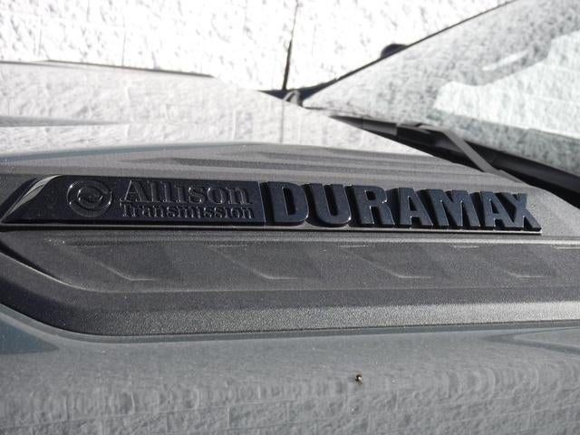 2025 Chevrolet Silverado 3500 HD LTZ