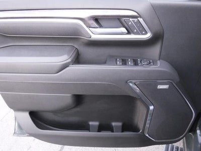 2025 Chevrolet Silverado 3500 HD LTZ