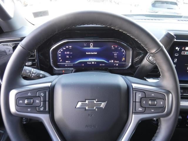 2025 Chevrolet Silverado 3500 HD LTZ