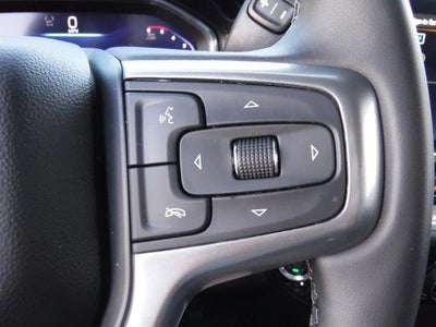 2025 Chevrolet Silverado 3500 HD LTZ