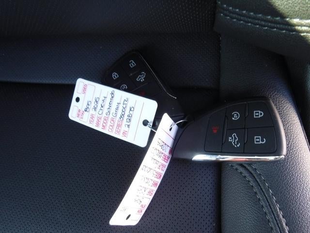 2025 Chevrolet Silverado 3500 HD LTZ