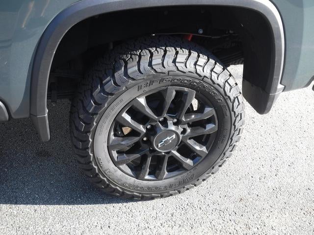 2025 Chevrolet Silverado 3500 HD LTZ