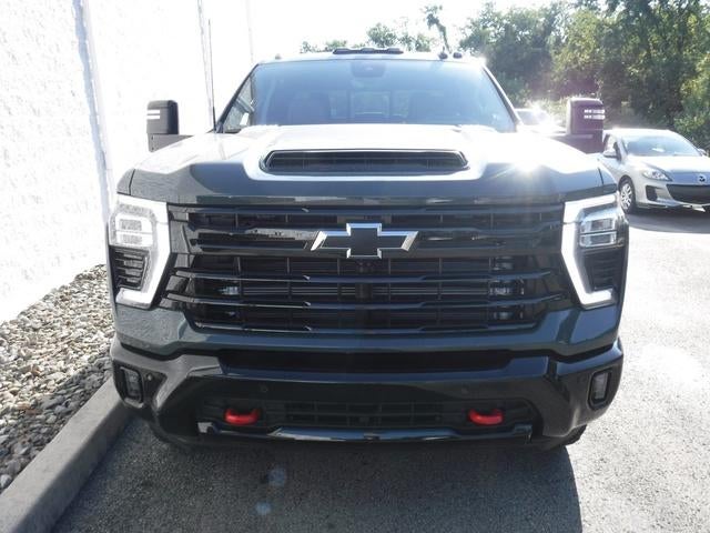 2025 Chevrolet Silverado 3500 HD LTZ