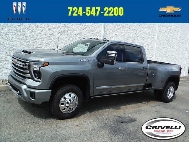 2026 Chevrolet Silverado HD High Country 4WD Crew Cab Long Box DRW's photo