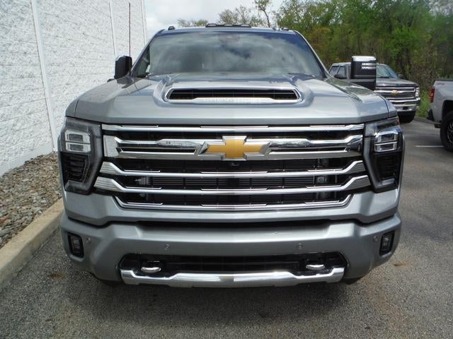 2026 Chevrolet Silverado 3500 HD High Country DRW