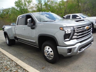 2026 Chevrolet Silverado 3500 HD High Country DRW
