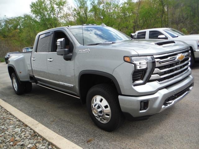 2026 Chevrolet Silverado 3500 HD High Country DRW