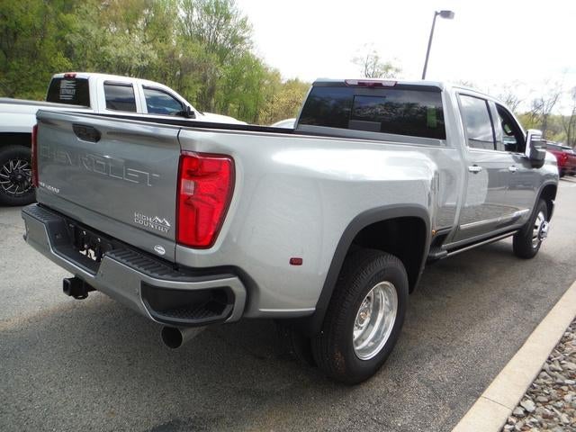 2026 Chevrolet Silverado 3500 HD High Country DRW