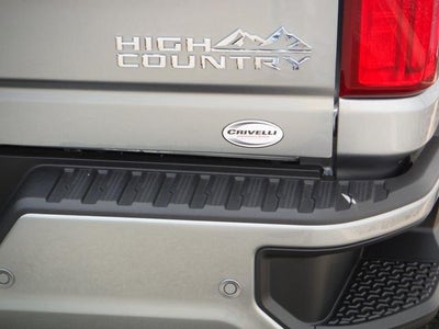 2026 Chevrolet Silverado 3500 HD High Country DRW