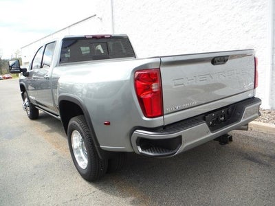 2026 Chevrolet Silverado 3500 HD High Country DRW