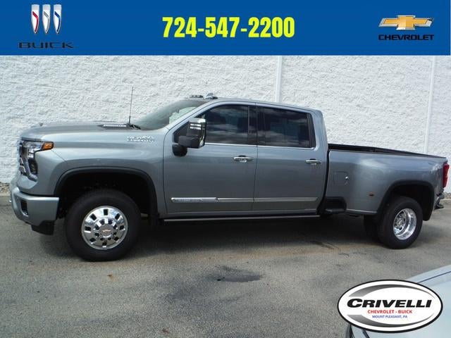 2026 Chevrolet Silverado 3500 HD High Country DRW