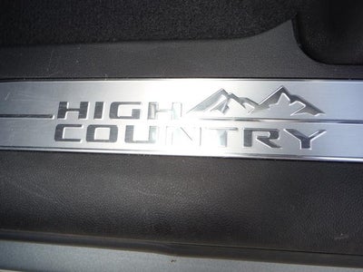 2026 Chevrolet Silverado 3500 HD High Country DRW