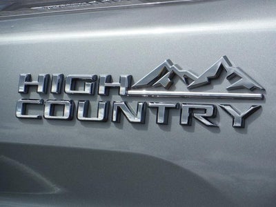 2026 Chevrolet Silverado 3500 HD High Country DRW