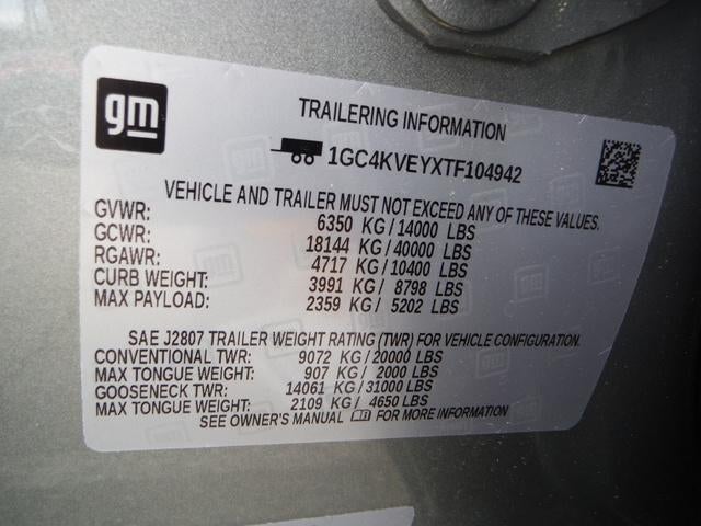 2026 Chevrolet Silverado 3500 HD High Country DRW