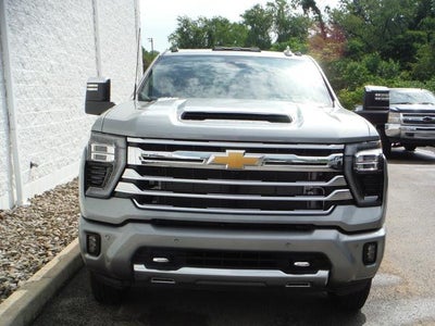 2026 Chevrolet Silverado 3500 HD High Country DRW