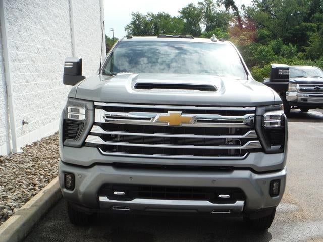 2026 Chevrolet Silverado 3500 HD High Country DRW