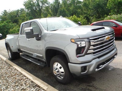 2026 Chevrolet Silverado 3500 HD High Country DRW