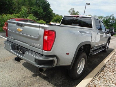 2026 Chevrolet Silverado 3500 HD High Country DRW