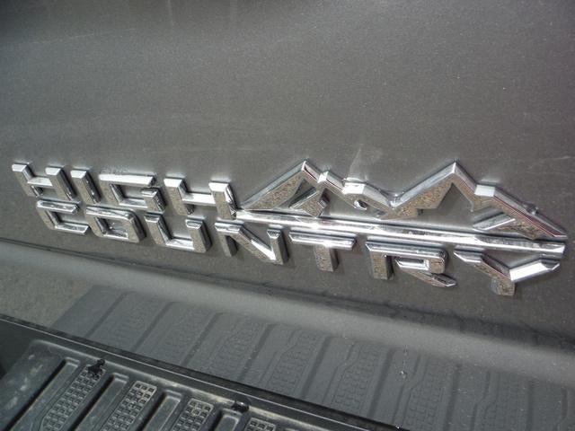 2026 Chevrolet Silverado 3500 HD High Country DRW