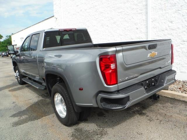 2026 Chevrolet Silverado 3500 HD High Country DRW