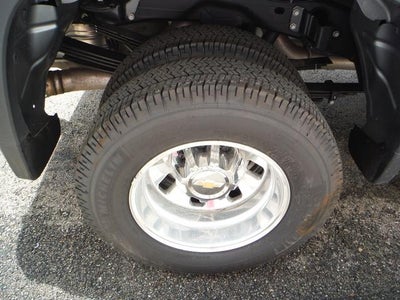 2026 Chevrolet Silverado 3500 HD High Country DRW