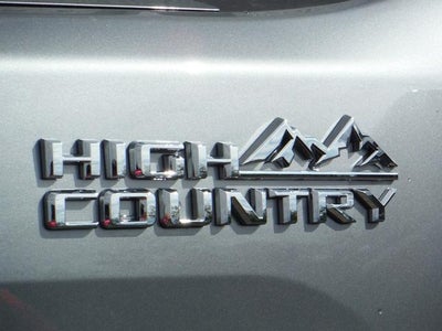 2026 Chevrolet Silverado 3500 HD High Country DRW