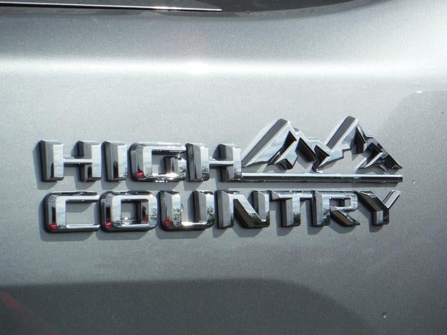 2026 Chevrolet Silverado 3500 HD High Country DRW