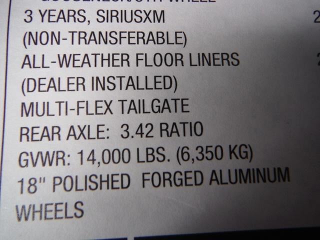 2026 Chevrolet Silverado 3500 HD High Country DRW