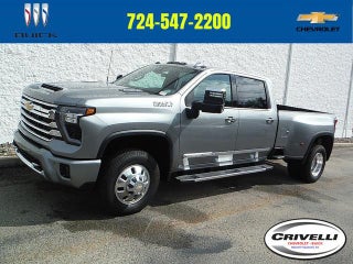 2026 Chevrolet Silverado 3500 HD High Country DRW