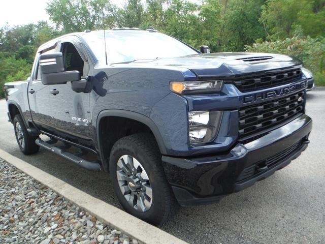 2021 Chevrolet Silverado 2500 HD Custom