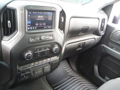 2021 Chevrolet Silverado 2500 HD Custom