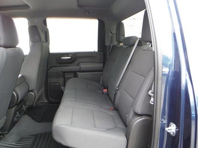 2021 Chevrolet Silverado 2500 HD Custom