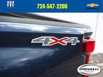 2021 Chevrolet Silverado 2500 HD Custom