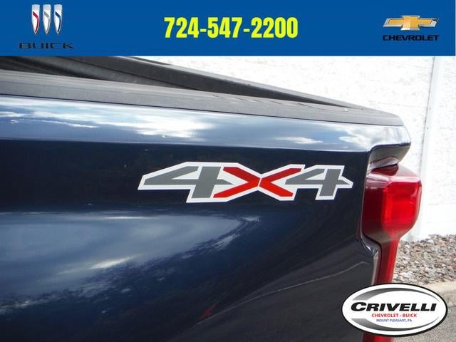 2021 Chevrolet Silverado 2500 HD Custom