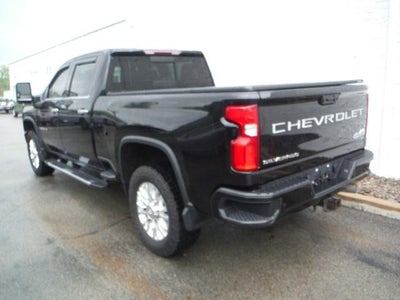2020 Chevrolet Silverado 2500 HD High Country