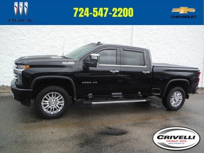 2020 Chevrolet Silverado 2500 HD High Country