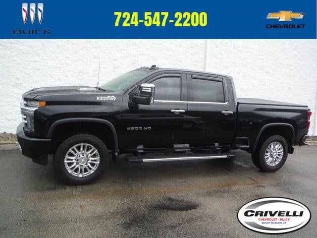 2020 Chevrolet Silverado 2500 HD High Country