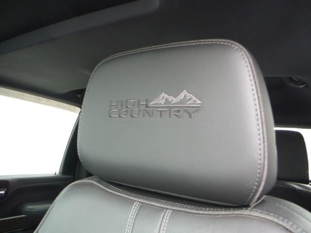 2020 Chevrolet Silverado 2500 HD High Country