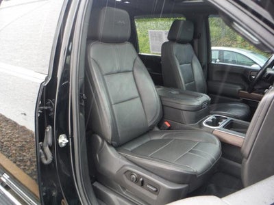 2020 Chevrolet Silverado 2500 HD High Country