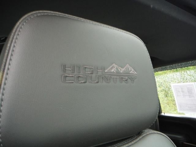 2020 Chevrolet Silverado 2500 HD High Country