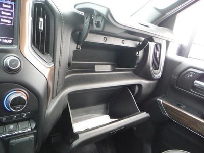 2020 Chevrolet Silverado 2500 HD High Country