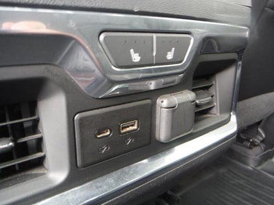 2020 Chevrolet Silverado 2500 HD High Country