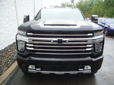 2020 Chevrolet Silverado 2500 HD High Country