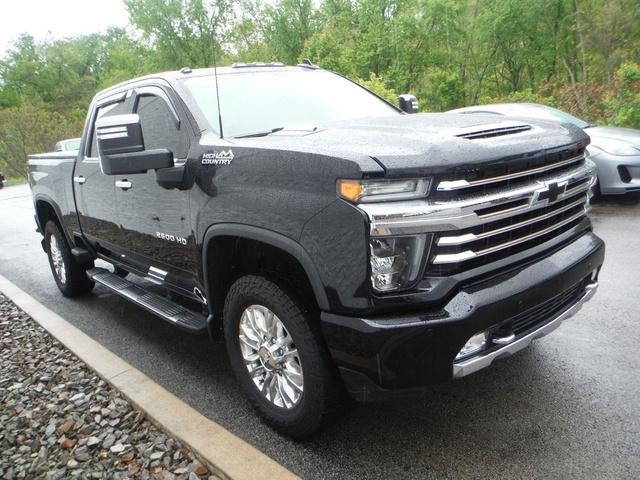 2020 Chevrolet Silverado 2500 HD High Country
