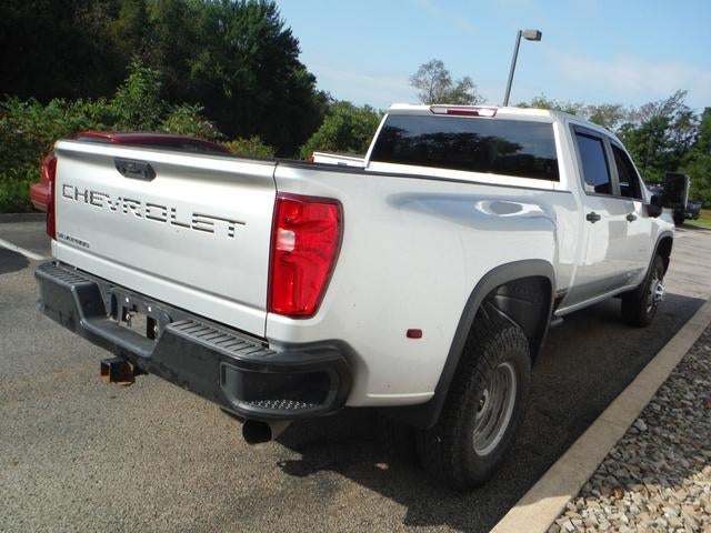 2022 Chevrolet Silverado 3500 HD Work Truck
