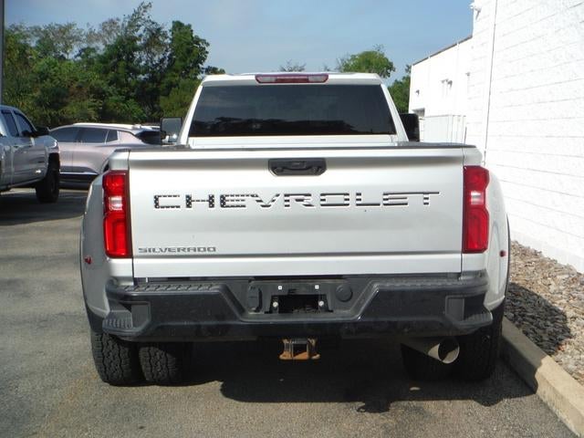 2022 Chevrolet Silverado 3500 HD Work Truck
