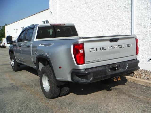 2022 Chevrolet Silverado 3500 HD Work Truck