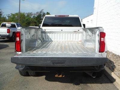 2022 Chevrolet Silverado 3500 HD Work Truck