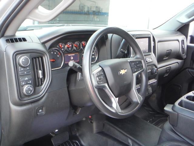 2022 Chevrolet Silverado 3500 HD Work Truck